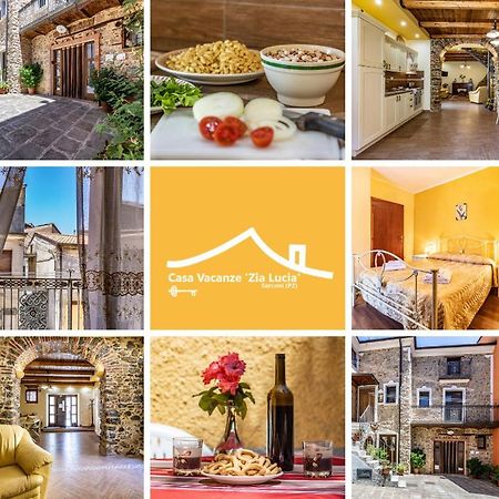Casa Vacanze 'Zia Lucia' Apartment Sarconi Luaran gambar