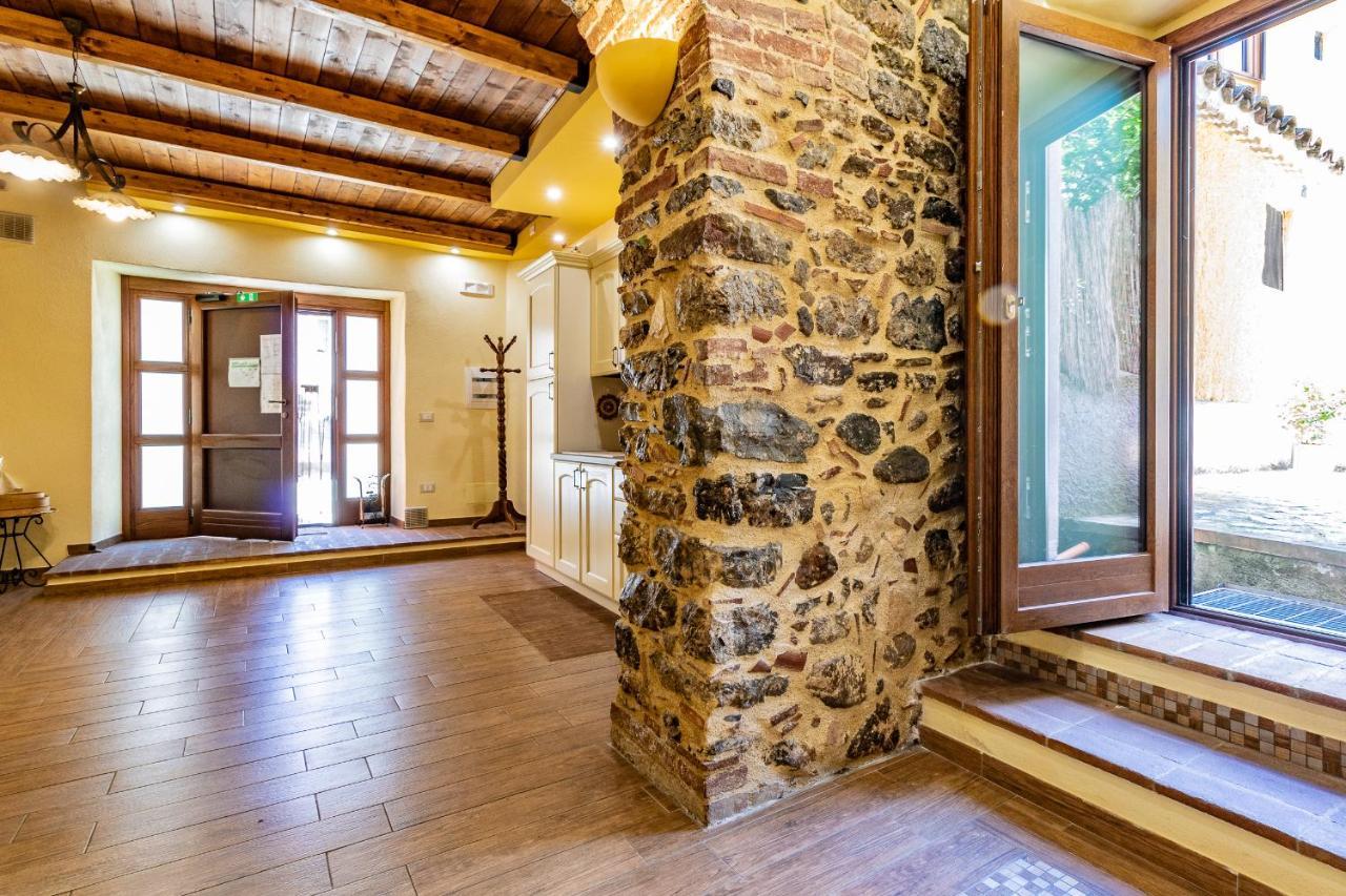 Casa Vacanze 'Zia Lucia' Apartment Sarconi Luaran gambar