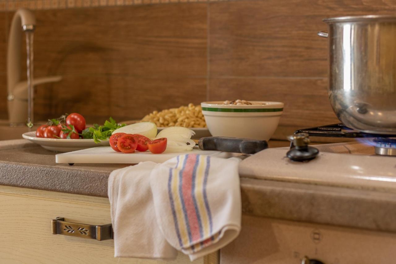 Casa Vacanze 'Zia Lucia' Apartment Sarconi Luaran gambar