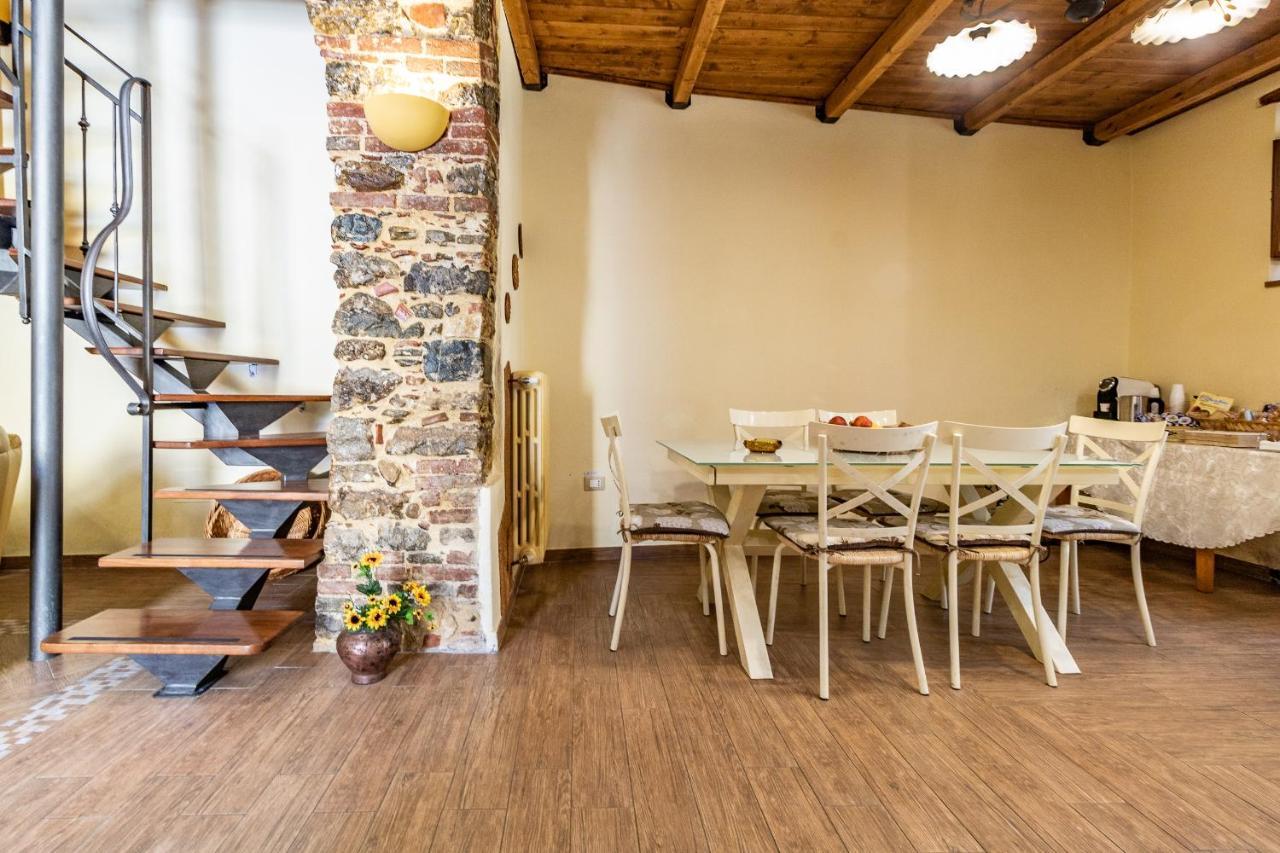 Casa Vacanze 'Zia Lucia' Apartment Sarconi Luaran gambar
