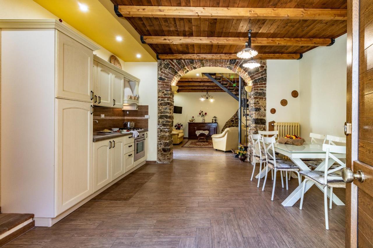 Casa Vacanze 'Zia Lucia' Apartment Sarconi Luaran gambar