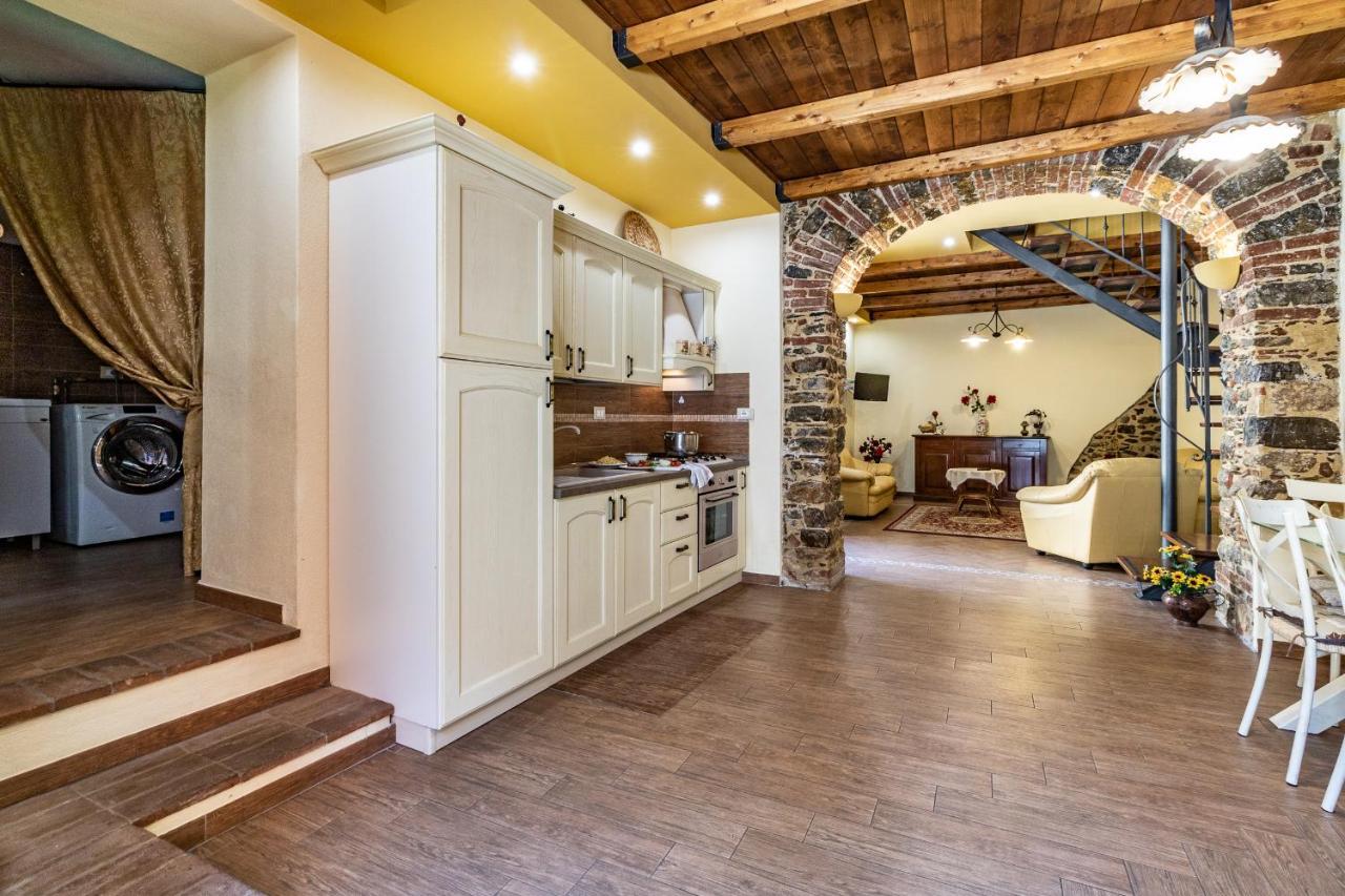 Casa Vacanze 'Zia Lucia' Apartment Sarconi Luaran gambar