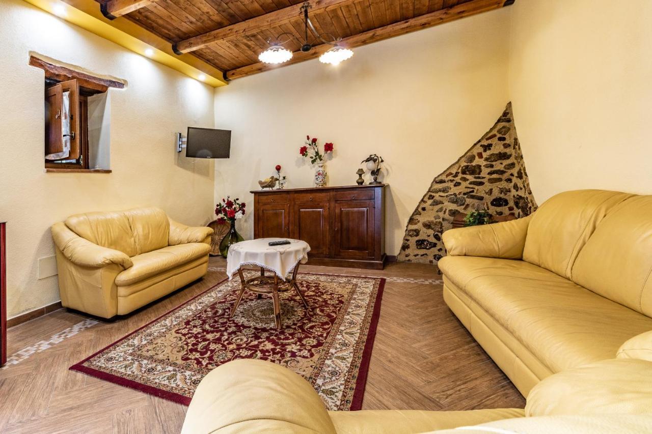 Casa Vacanze 'Zia Lucia' Apartment Sarconi Luaran gambar