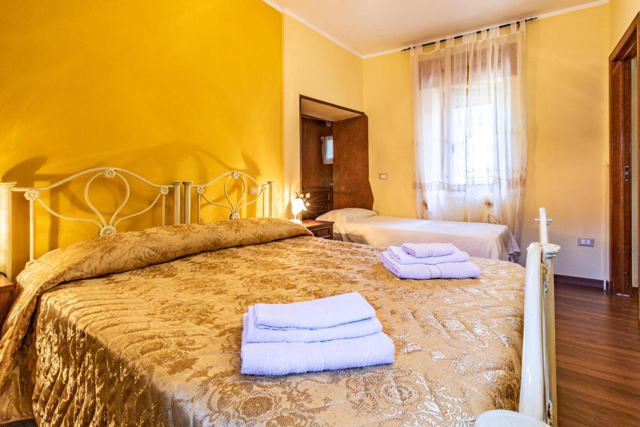 Casa Vacanze 'Zia Lucia' Apartment Sarconi Luaran gambar