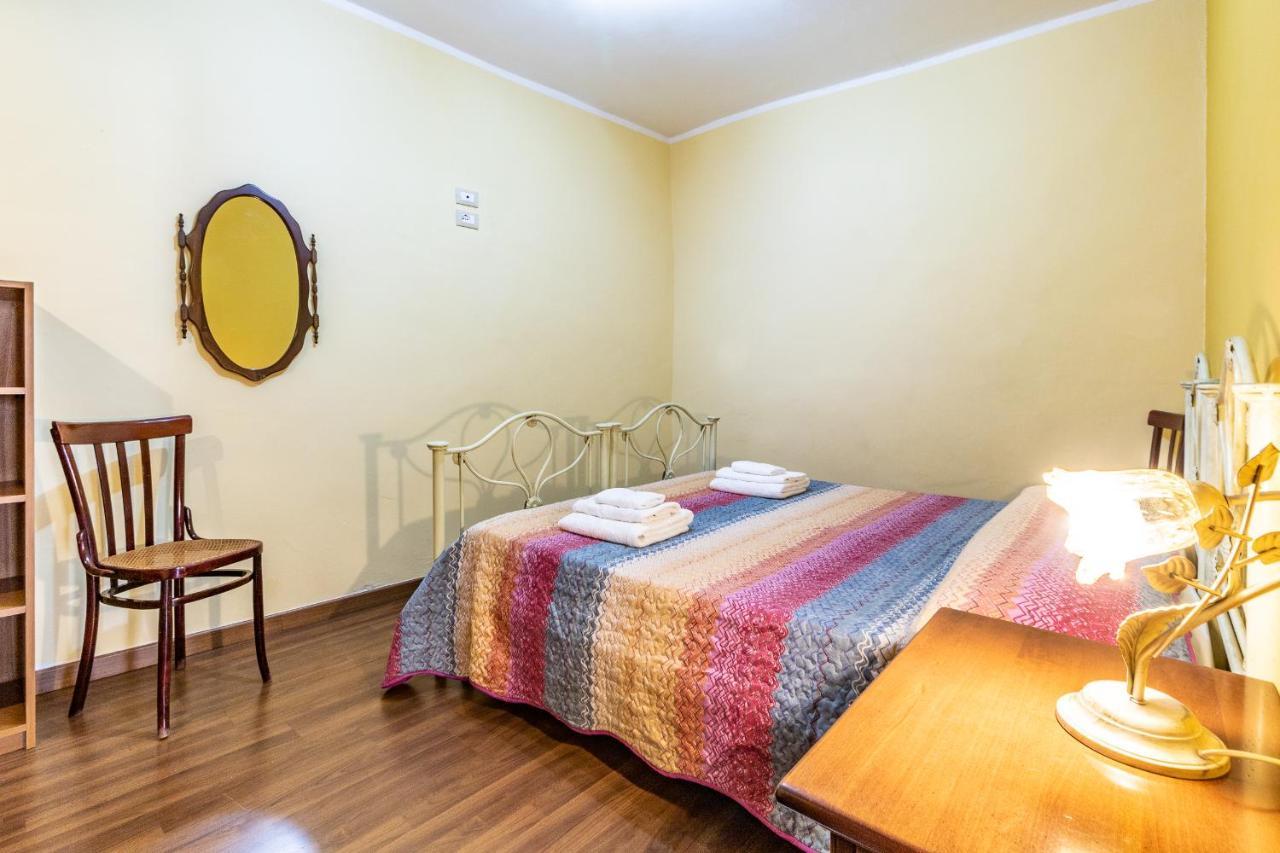 Casa Vacanze 'Zia Lucia' Apartment Sarconi Luaran gambar