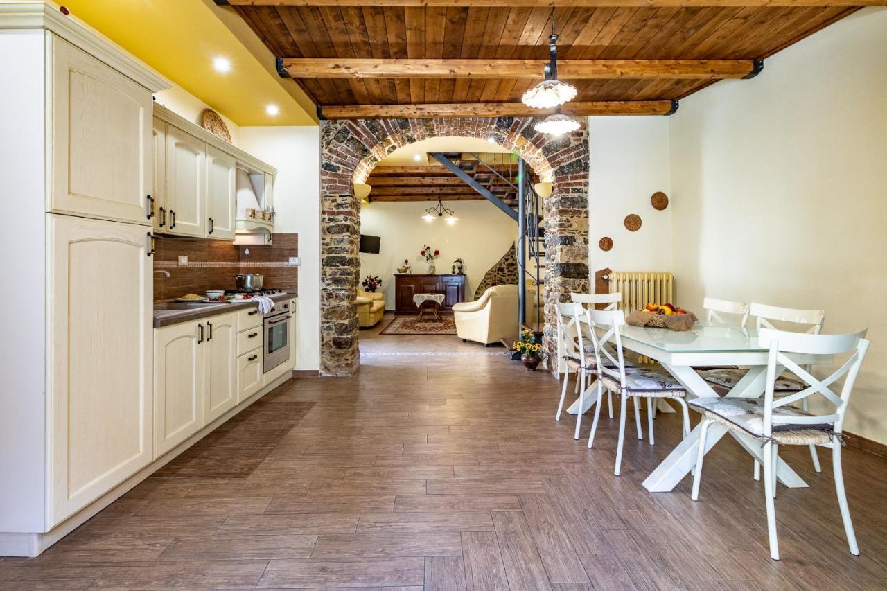 Casa Vacanze 'Zia Lucia' Apartment Sarconi Luaran gambar