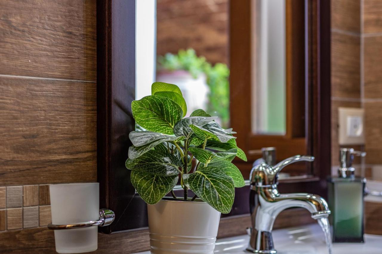 Casa Vacanze 'Zia Lucia' Apartment Sarconi Luaran gambar