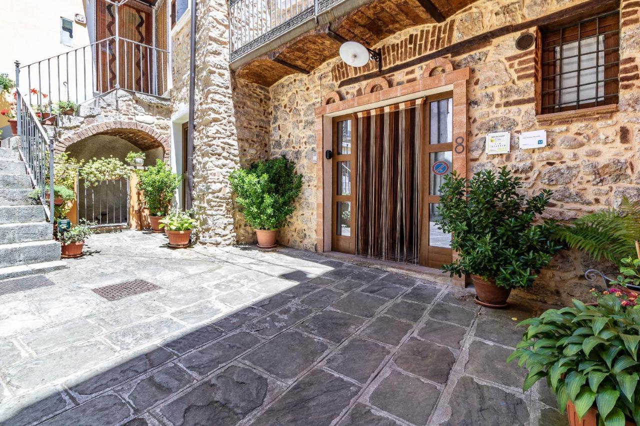 Casa Vacanze 'Zia Lucia' Apartment Sarconi Luaran gambar