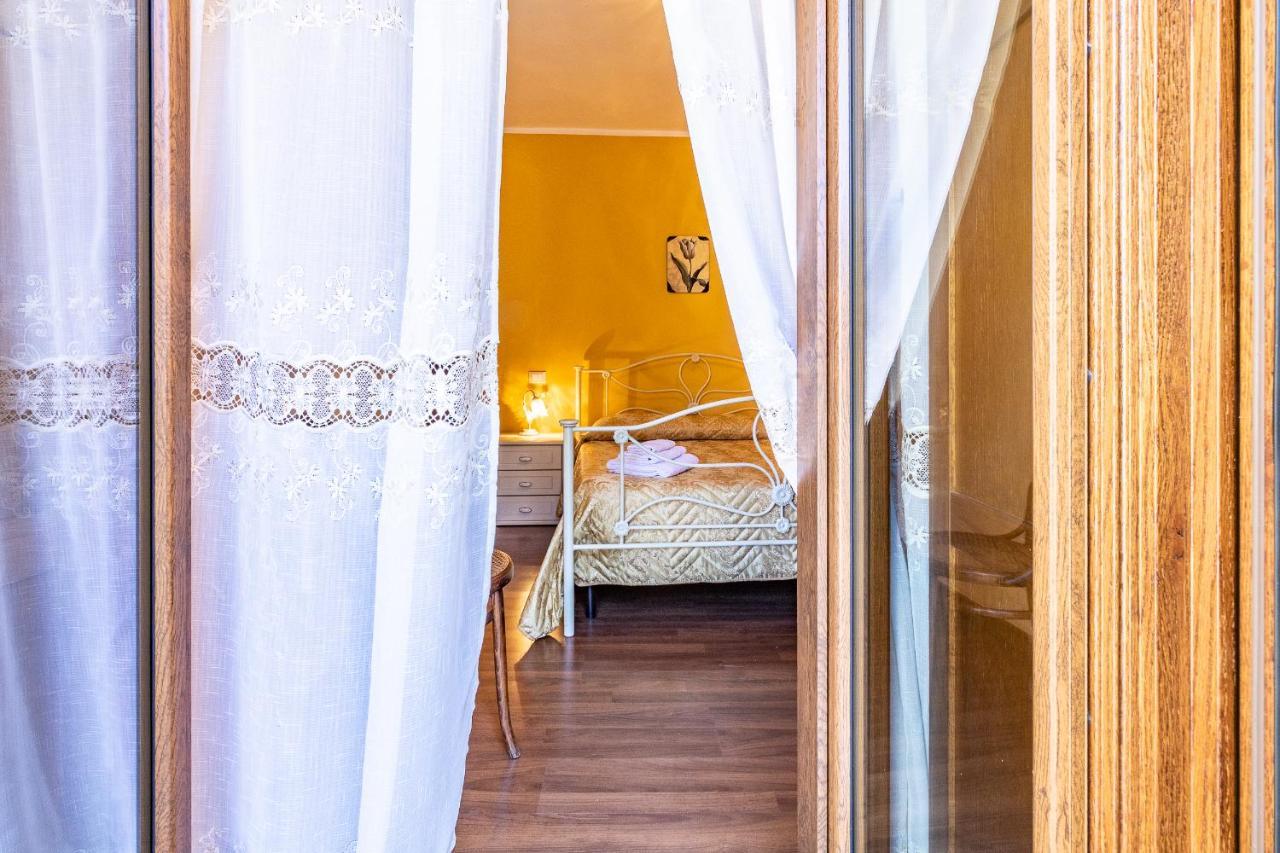 Casa Vacanze 'Zia Lucia' Apartment Sarconi Luaran gambar