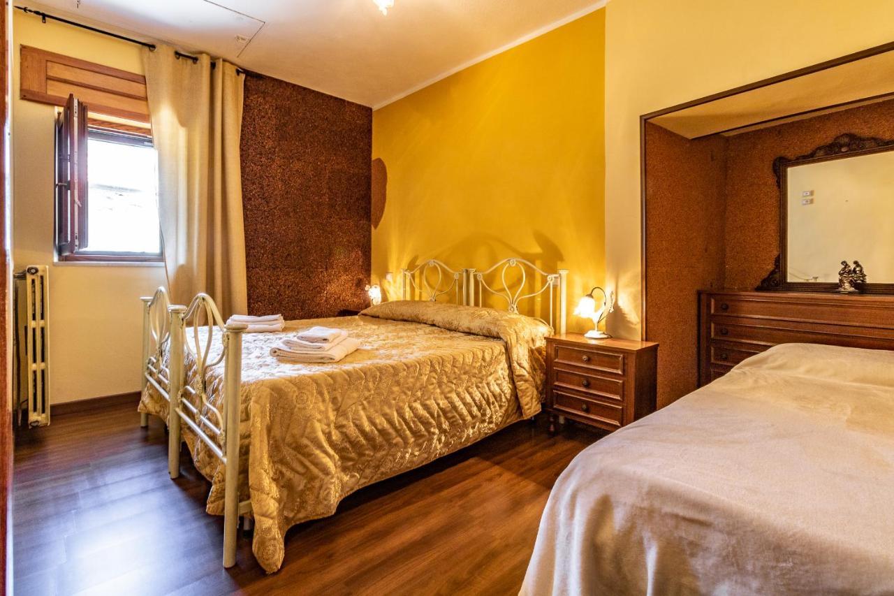 Casa Vacanze 'Zia Lucia' Apartment Sarconi Luaran gambar